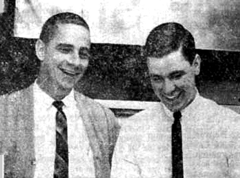 Frank & Dan Carney
